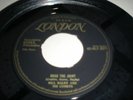 BILL HALEY AND HIS COMETS - ROCK THE JOINT / YES INDEED   = GOLD EX+