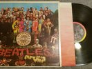 BEATLES SGT PEPPERS MONO LP CAPITOL MAS2653 (1967 1st PRESS WITHOUT NEMS/MACLEN)