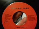 The Defiants 45 I'm In Love SHOW-Me-Town NORTHERN Soul 45 4021-23 7