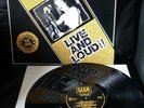 Vice Squad -- Live and loud  **VINYL**   RARE
