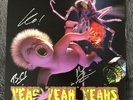 Yeah Yeah Yeahs - Mosquito 2013 Vinyl With Signed Lithograph By The Band Sealed