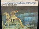 EMI SLS 807/2 SIBELIUS Kullervo Symphony, Swanwhite PAAVO BERGLUND - ST 2LP BOX