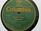 Columbia #E-5283 