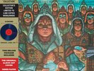 FIRE OF UNKNOWN ORIGIN 2018 Blue Vinyl Blue Öyster Cult 1 of 2000