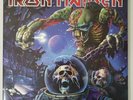 Iron Maiden - The Final Frontier   2010   Vinyl 2 LP Album Picture Disc NM LKNW