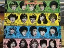The Rolling Stones - Some Girls Vinyl Record (VG+)