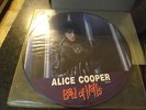 Alice Cooper Bed of Nails (ALICE P3) UK LIMITED EDITION PICTURE DISC  Unplayed