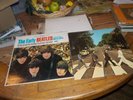RECORDS    BEATLES WHITE ALBUM, ABBEY ROAD, THE EARLY BEATLES