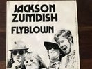 Jackson Zumdish Very Rare 1981 EP ‘Flyblown’
