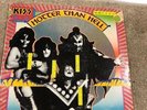 KISS HOTTER THAN HELL Orig Vinyl Record Album CASABLANCA NBLP 7006------------55