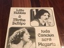 LITTO NEBBIA MIRTHA DEFILPO TODA CANCION SERA PLEGARIA LP MELOPEA MC 1092 GATOS