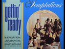 THE TEMPTATIONS/GETTIN' READY 1966 Gordy LP/EX/EX/Otis Redding/Solomon Burke