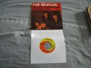 The Beatles Yellow Submarine & Eleanor Rigby Capitol 5715 NM P/S & 45