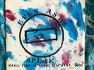 EVEN AS WE SPEAK - SMALL FISH IN A BIG MACHINE - Vinyl EP 7 inch 45rpm AUS OZ  
