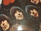 The Beatles - Rubber Soul 1965 UK LP PARLOPHONE MONO -4-1