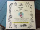 Through The Looking Glass The Lewis Carroll Classic Complete On 4 LP Records