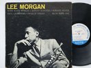 Lee Morgan Sextet Blue Note 1541 DG RVG Jazz Vinyl LP Hank Mobley Paul Chambers