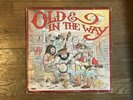 Old and in the Way LP - Round Records RX 103 - Jerry Garcia 1975