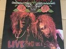 Guns N' Roses ?– Live Like A Suicide USA Rare EP Uzi Suicide label