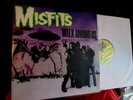 PUNK-MISFITS-LP VINYL RECORD ALBUM-WALK AMONG US-DANZIG