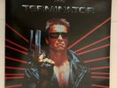 THE TERMINATOR ORIGINAL SOUNDTRACK VINYL LP ORIGINAL RARE 1984 TRES BON ETAT VGC