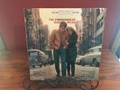 Bob Dylan The Freewheelin' Bob Dylan LP Record Stereo Shrink Two-Eye Columbia
