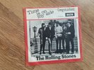 Rolling stones,single,Denmark,1964,time is on my side
