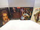 JOE COCKER 4 LPs Joe Cocker, mad dogs & English men, unchained my heart, I can s