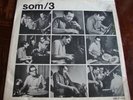 Som Tres –Som/3 Som Maior – SMLP-1518 Mono Brazil LP 1966 DG Promo EX Bossa Jazz