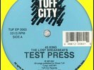 THE 45 KING The Lost Breakbeats - Test Press LP NEW VINYL Tuff City