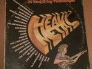 Heavy Metal - 24 Electrifying Performances 33 RPM Vinyl 2xLP Record VG+