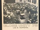 Globe Unity 73  Live In Wuppertal 1973 Germany Free Jazz LP