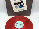 The Beatles - Mary Jane Spicy Beatles Songs LP 1984 Red Vinyl Box Top Records