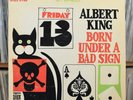 Albert King 'Born Under A Bad Sign' Original Stax 1967 LP Cover VG+ Disc VG++/M-