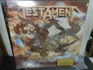 Testament The Formation Of Damnation Nuclear Green Vinyl limited edition sealed
