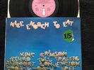 Various (King Crimson etc) - Nice Enough To Eat Vinyl LP IWPS6 1969 1st Press VG