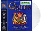 Queen ?– Playing The Game - Argentina 1981 LIMITED Edition CLEAR Vinyl LP NEW