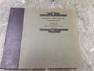Rimsky-Korsakow “Scheherazade” Victor Set #M-269 Leopold Stokowski + M-291
