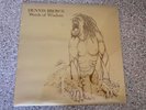 Dennis Brown Words Of Wisdom + Inner Stunning Rare Original UK LP