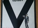 Vibrators-Pure Mania 1977 UK 1st Pressing Epic Records S EPC 82097