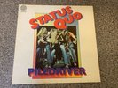 Status Quo Piledriver Spiral Vertigo Stunning Rare Original UK LP