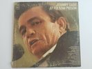 COUNTRY JOHNNY CASH AT FOLSOM PRISON LP RECORD
