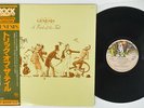 GENESIS A TRICK OF THE TAIL CHARISMA RJ-7305 JAPAN OBI VINYL LP