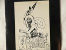 Hollow Ground 1980  UK Metal EP Flying High + 3 Guardian Pic Ex Ex