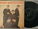 Introducing The Beatles Black Label Small Brackets Black Label VG-/VG, very rare