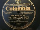 Harry Reser's Syncopators-Black Columbia, 1109D Shaking The Blues Away 78  1927