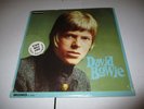 David Bowie, Self Titled Debut Record LP, Mono, Promo, Original. Factory Sealed.