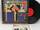 Casindio Royal Chicano Air Force ?Music All Day 1985 Vinyl LP Record w/ Pamphlet