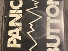 RARE USED 45 RPM RECORD: BLITZ - The Panic Button