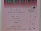 Malcolm Arnold : Arnold Overtures [2 LP] Original Reference Recordings RR-48 TAS